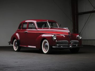 Studebaker President, 1941
