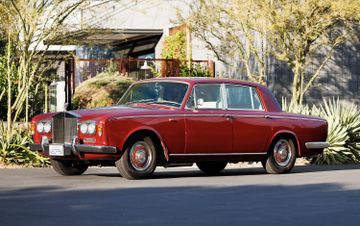 Rolls-Royce Silver Shadow, 1967