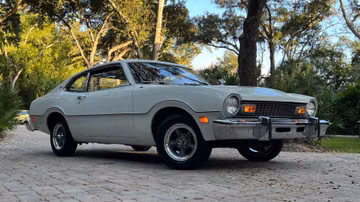 Ford Maverick, 1974