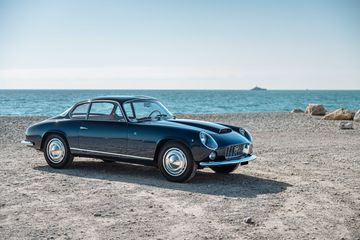 Lancia Flaminia Sport Zagato 2.5, 1961
