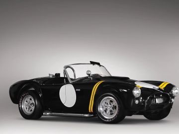 Shelby 'Factory Competition-Specification' Cobra, 1962