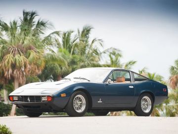 Ferrari 365 GTC/4 by Pininfarina, 1972