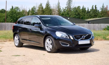 Volvo V60 T6 SE Polestar, 2012