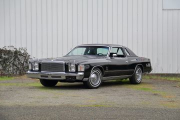 Chrysler Cordoba, 1978