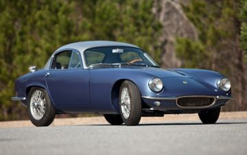 Lotus Elite Super 95, 1962