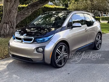 BMW i3, 2014