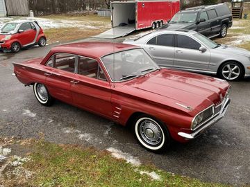Pontiac Tempest 195 specs
