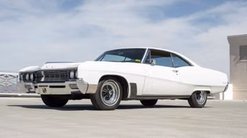 Buick Wildcat, 1967