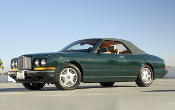 Bentley Azure Convertible, 1997