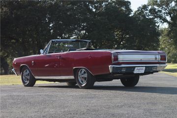 Dodge Dart Convertible, 1967