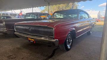 Dodge Hemi Charger, 1966