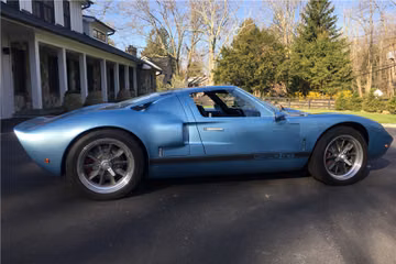FORD GT40 RE-CREATION, 1965