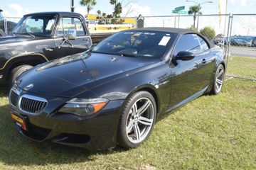 BMW M6 Convertible, 2007