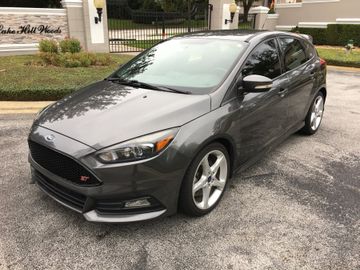 Ford Focus, 2015