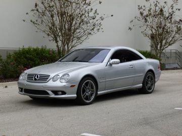 Mercedes-Benz CL65 AMG, 2005