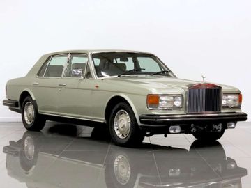 Rolls-Royce Silver Spirit I, 1982