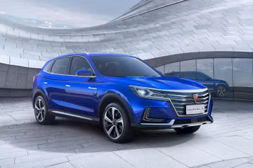 Характеристики Roewe Marvel X