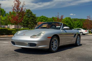 Porsche Boxster, 2003