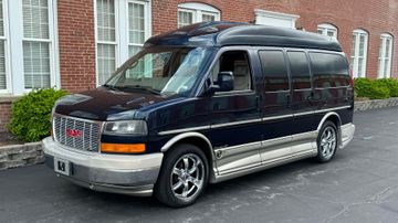 GMC Savanna Explorer Limited Edition Conversion Van, 2007