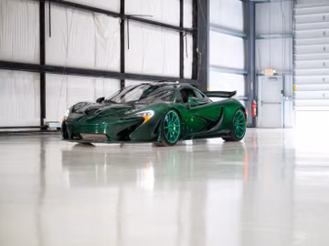 McLaren P1, 2014