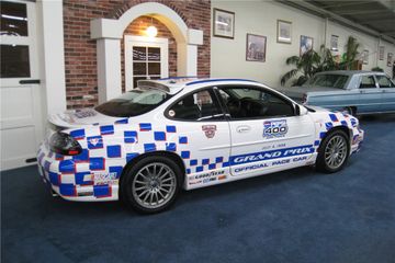 Pontiac Grand Prix, 1998