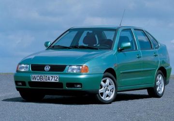 VW Polo Classic 1.6 specs