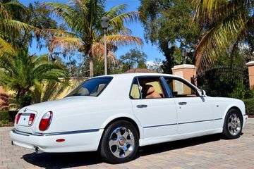 BENTLEY ARNAGE RED LABEL SEDAN, 2000