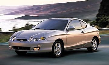 Hyundai Tiburon Turbulence specs