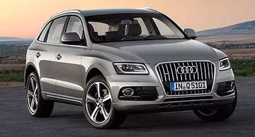 Audi Q5 2.0 TDI Quattro (Mk I 170 PS) specs