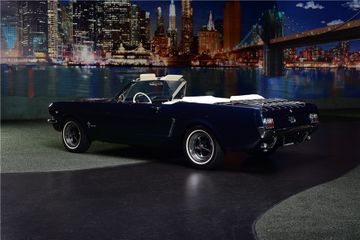 Ford Mustang Convertible, 1965