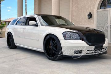 Dodge Magnum Custom Wagon, 2006