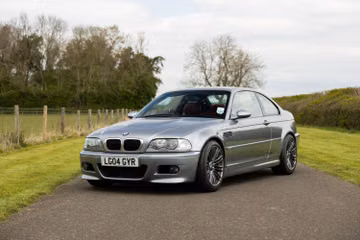 BMW M3 (E46), 2004
