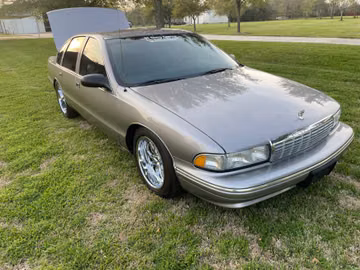 Chevrolet Caprice Classic, 1996