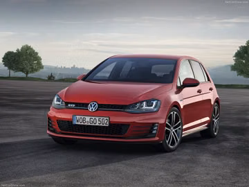 VW Golf GTD (Mk VII) specs