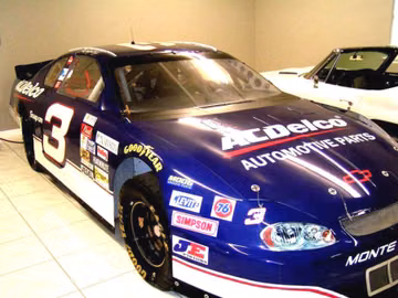 Chevrolet Monte Carlo Stock Car, 1998