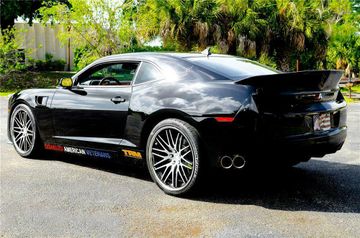 Chevrolet Camaro Custom 2 Door Coupe, 2012