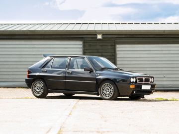 Lancia Delta HF Integrale Evoluzione I, 1991