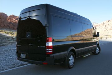 MERCEDES-BENZ SPRINTER CONVERSION VAN, 2014