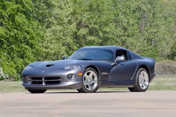 Dodge Viper GTS, 2000