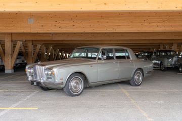 Bentley T-Series Saloon, 1969