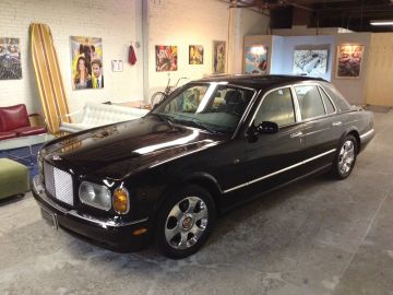Bentley Arnage "Green Label", 1999