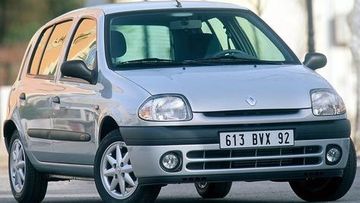 Renault Clio 1.4 (Mk II) specs