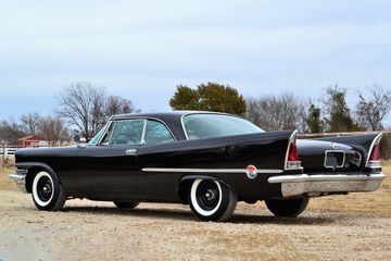 CHRYSLER 300D, 1958