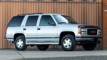 GMC Yukon SLT, 1996