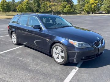 BMW 530xi, 2007