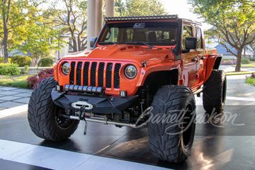 JEEP GLADIATOR CUSTOM PICKUP, 2020