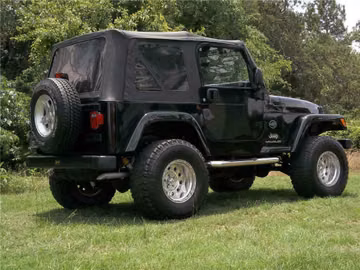 JEEP WRANGLER 4 X 4, 2005