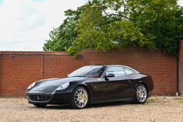 Ferrari 612 Scaglietti Sessanta, 2007