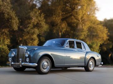 Bentley S1 Continental 'Flying Spur' Sports Saloon by H.J. Mulliner, 1959
