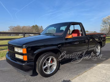 CHEVROLET 454 SS PICKUP, 1992